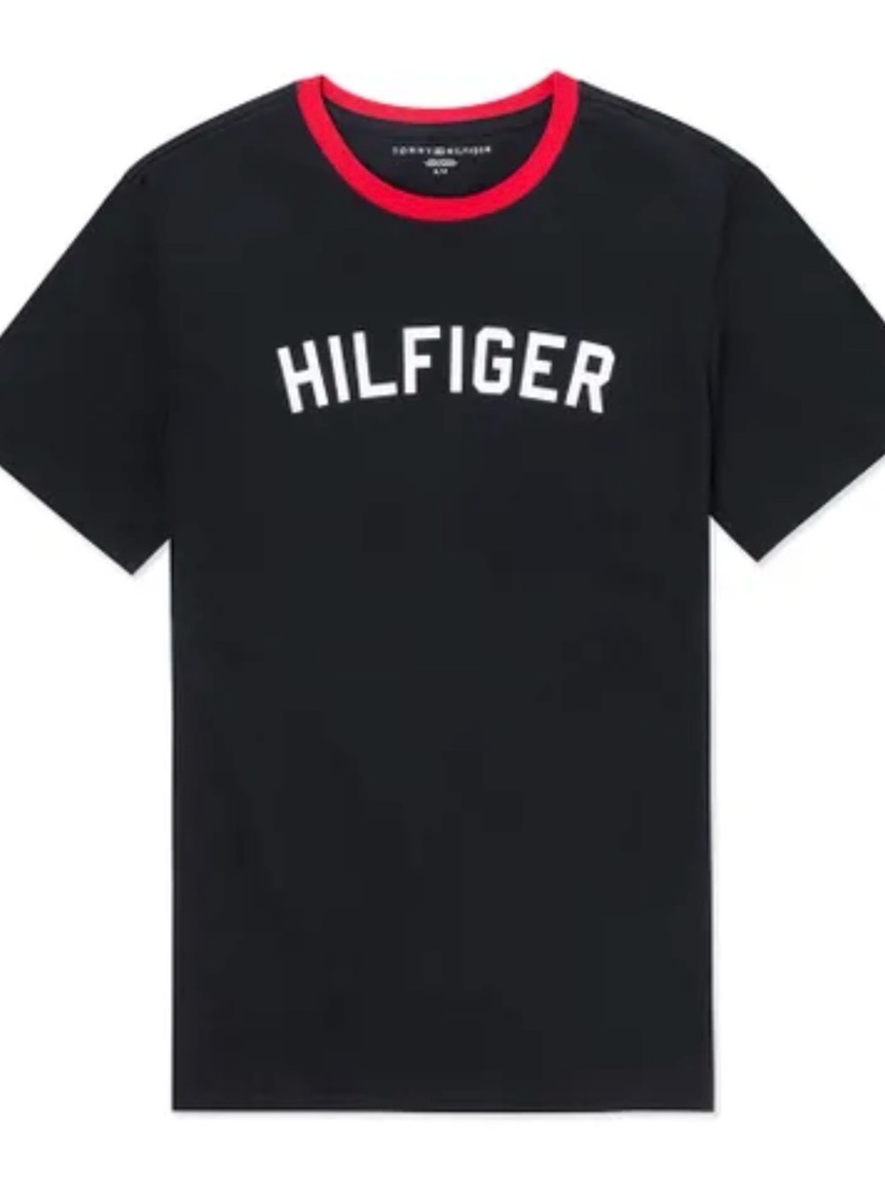 NWT Tommy Hilfiger Short Sleeve T-Shirt / Navy / Medium / MSRP $39.50